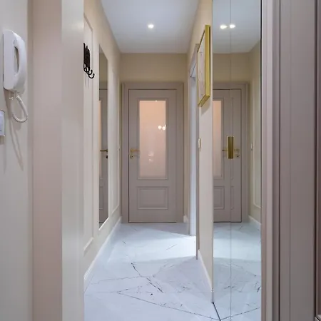 North Coast - Old Town 公寓 格但斯克