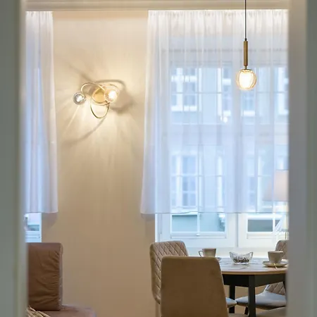 Apartamento North Coast - Old Town