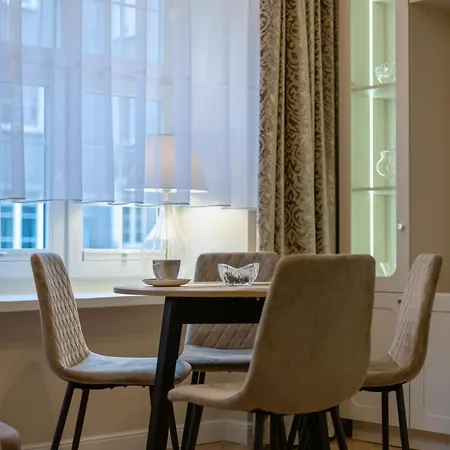 North Coast - Old Town * 格但斯克