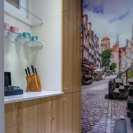Apartamento North Coast - Old Town Gdańsk