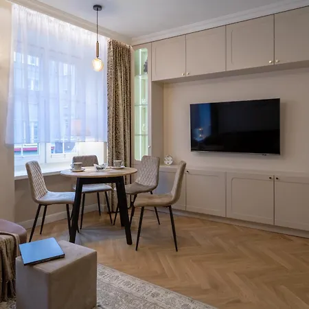 Apartment North Coast - Old Town Danzig