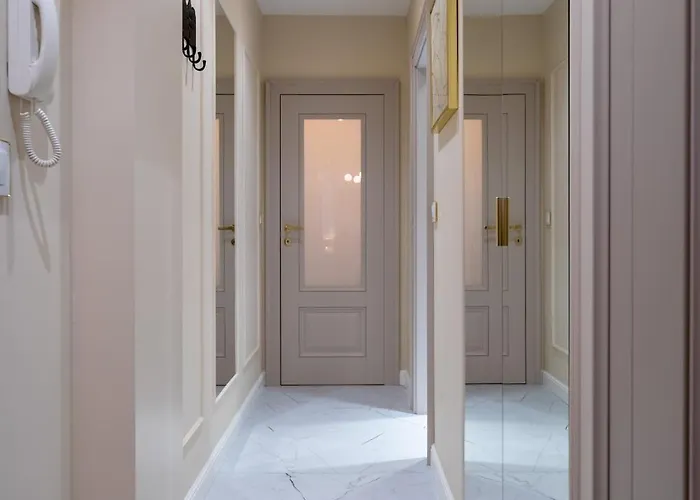 North Coast - Old Town Apartament Gdańsk