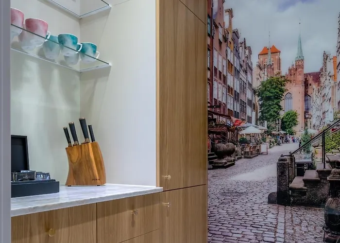 Apartamento North Coast - Old Town Gdańsk