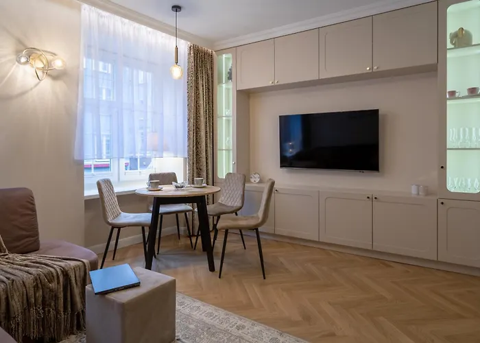 Apartamento North Coast - Old Town Gdańsk